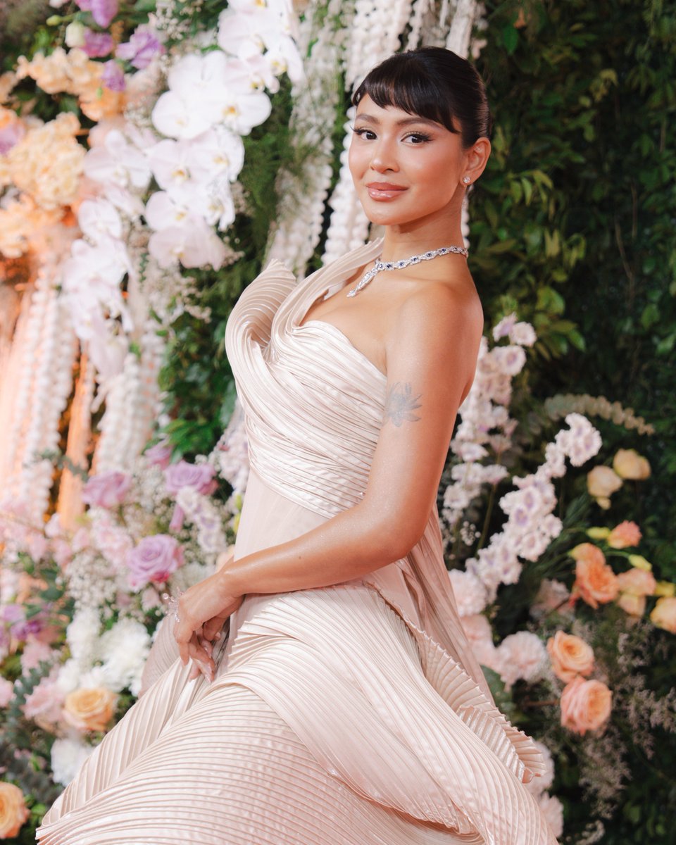 NADINE LUSTRE #ABSCBNBall2025 

📸