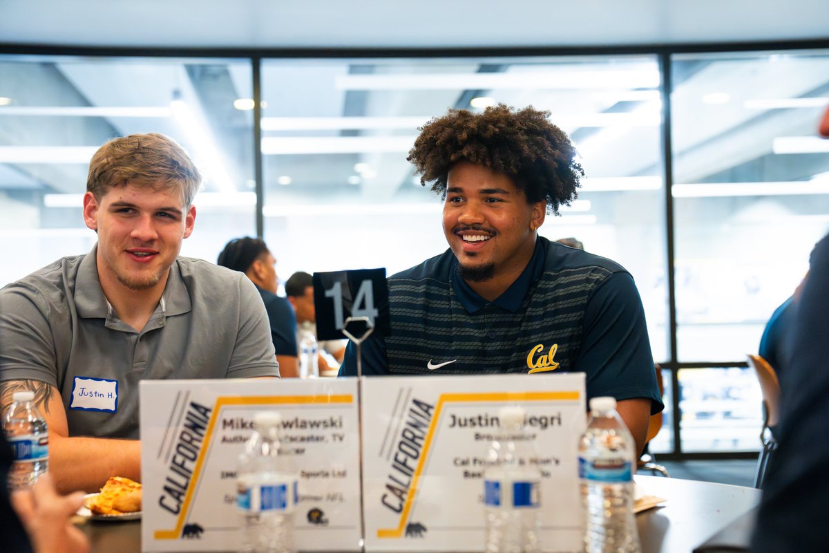 Cal Football tweet media