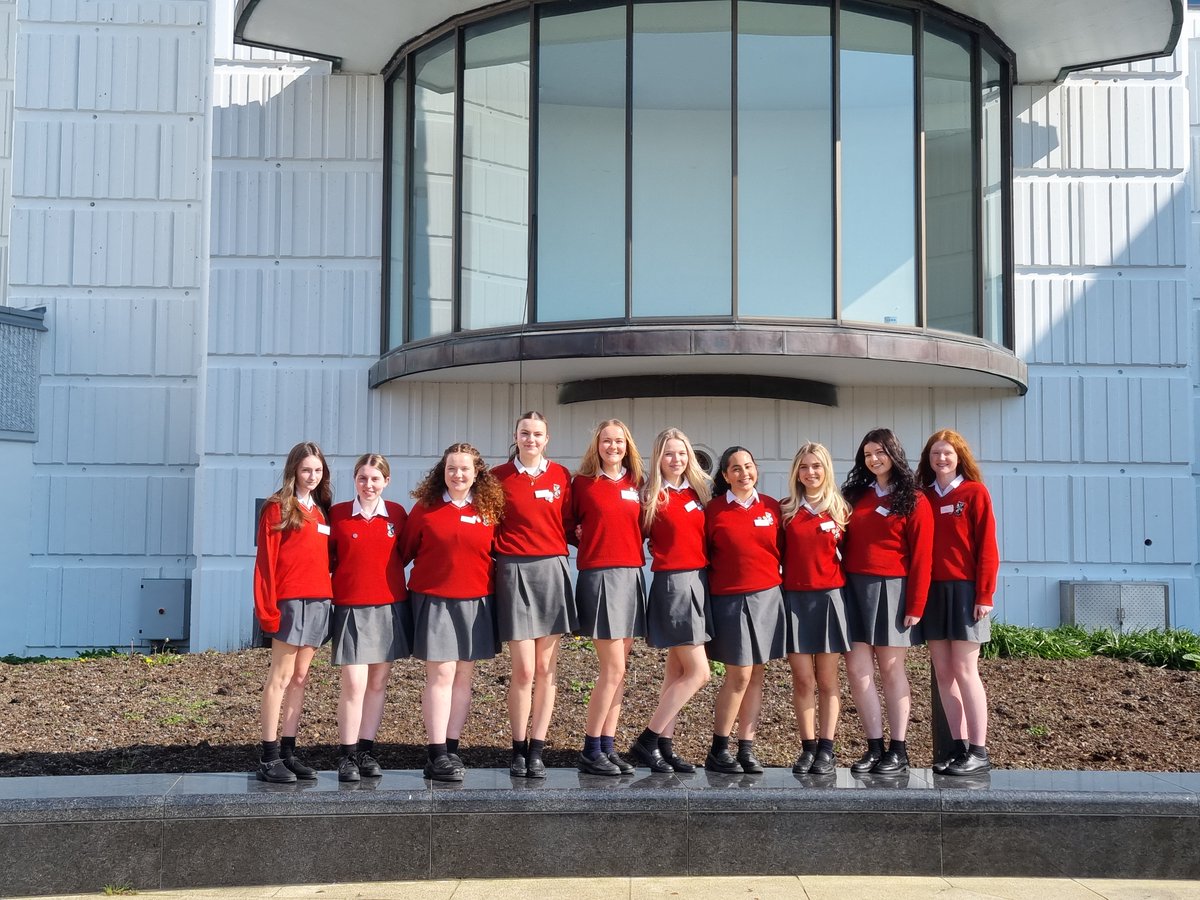 SionHillCollege's tweet image. Our students were delighted to take part in the Student Symposium in Knock yesterday - huge thanks to all at @lecheiletrust1 for organising such an uplifting day for our students #welcome #witness #wisdom