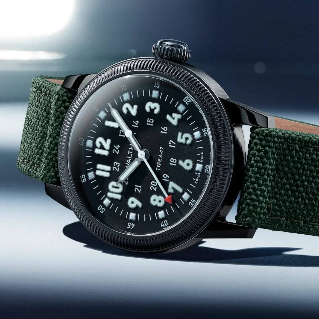 Waltham Watches tweet media