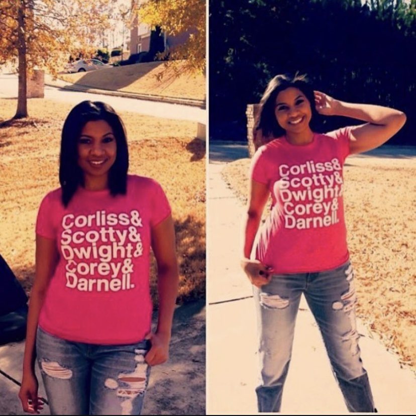 April 4th, 1994. 
A day all Arkansans will cherish for eternity. That fateful day the Hogs knocked off the Duke Bluedevils to become the greatest basketball team in the Universe. Funny because the 94' Champs tee is actually battling in our Tournament of Shirts today &amp; is $10 off