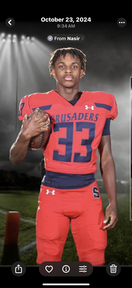 Nasir Williams (@nasirw_08) on Twitter photo I’m extremely excited to attend and compete at the red and black camp April 6th morning session at 9:30 . I can’t wait to meet all the coaches <a href="/Wesfbclinic/">Red and Black Football Clinic</a> <a href="/CoachDiCenzo/">Dan DiCenzo</a> <a href="/StepinacSports/">Stepinac Athletics</a> <a href="/MageeAj/">AJ MAGEE</a> <a href="/coach_cahill/">Kevin Cahill</a> <a href="/Coach_MikeKash/">Mike Kashurba</a> <a href="/DaveCecchini/">Dave Cecchini</a> <a href="/McNeilParker/">Coach McNeil Parker</a> <a href="/CoachDanCurran/">Dan Curran</a> I’m extremely excited to attend and compete at the red and black camp April 6th morning session at 9:30 . I can’t wait to meet all the coaches <a href="/Wesfbclinic/">Red and Black Football Clinic</a> <a href="/CoachDiCenzo/">Dan DiCenzo</a> <a href="/StepinacSports/">Stepinac Athletics</a> <a href="/MageeAj/">AJ MAGEE</a> <a href="/coach_cahill/">Kevin Cahill</a> <a href="/Coach_MikeKash/">Mike Kashurba</a> <a href="/DaveCecchini/">Dave Cecchini</a> <a href="/McNeilParker/">Coach McNeil Parker</a> <a href="/CoachDanCurran/">Dan Curran</a>
