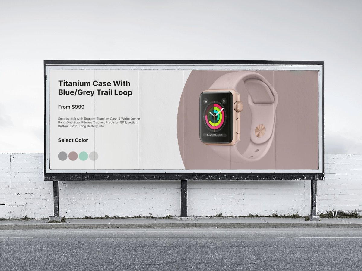 hayasehwel's tweet image. **&quot;Titanium Smartwatch: Where Performance Meets Elegance! ⌚🔥  
Track your fitness with precision, enjoy long battery life, and embrace a sleek design.  
Choose your favorite color and elevate your style! 🎯⚡  
#Smartwatch #StyleAndTech #SmartWatchLife&quot;**