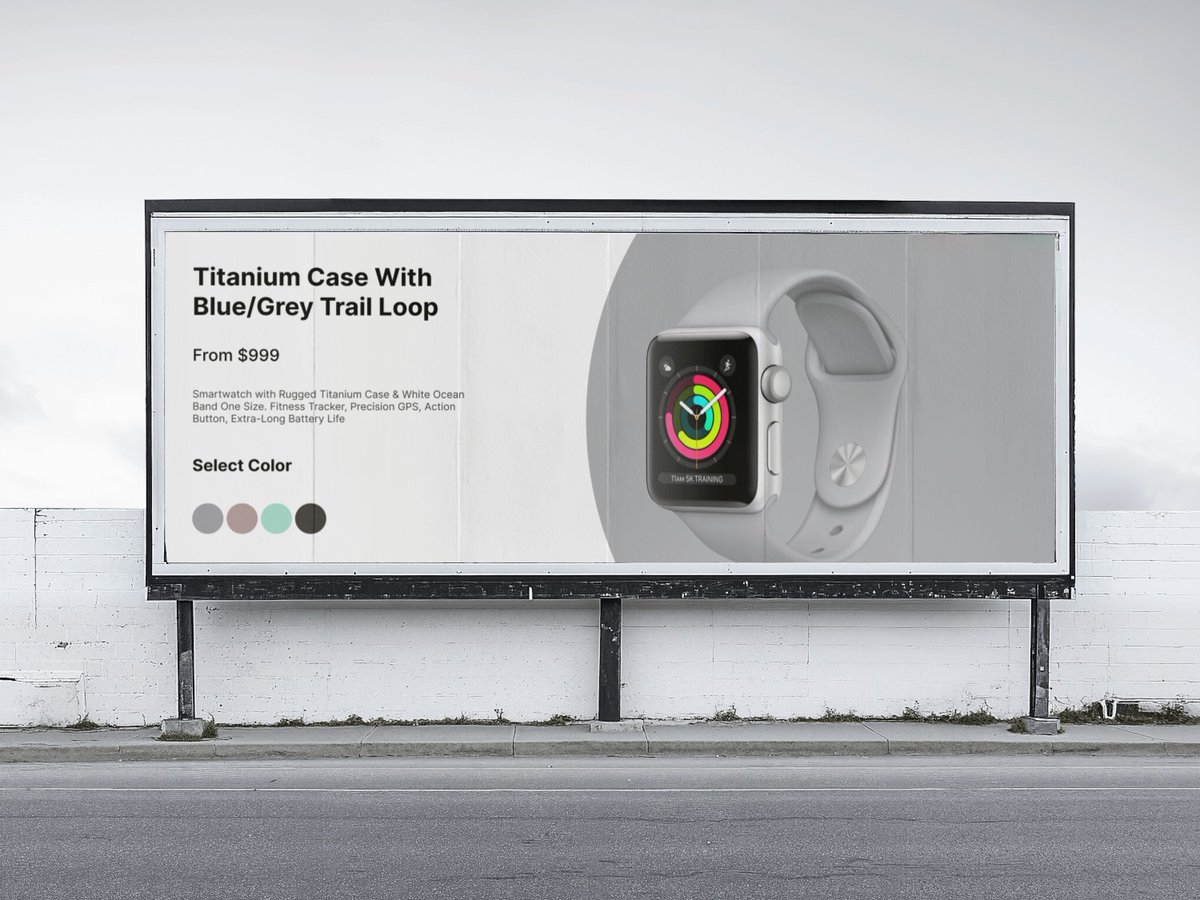 hayasehwel's tweet image. **&quot;Titanium Smartwatch: Where Performance Meets Elegance! ⌚🔥  
Track your fitness with precision, enjoy long battery life, and embrace a sleek design.  
Choose your favorite color and elevate your style! 🎯⚡  
#Smartwatch #StyleAndTech #SmartWatchLife&quot;**