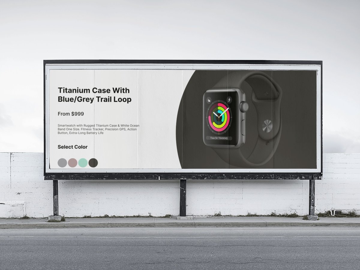 hayasehwel's tweet image. **&quot;Titanium Smartwatch: Where Performance Meets Elegance! ⌚🔥  
Track your fitness with precision, enjoy long battery life, and embrace a sleek design.  
Choose your favorite color and elevate your style! 🎯⚡  
#Smartwatch #StyleAndTech #SmartWatchLife&quot;**