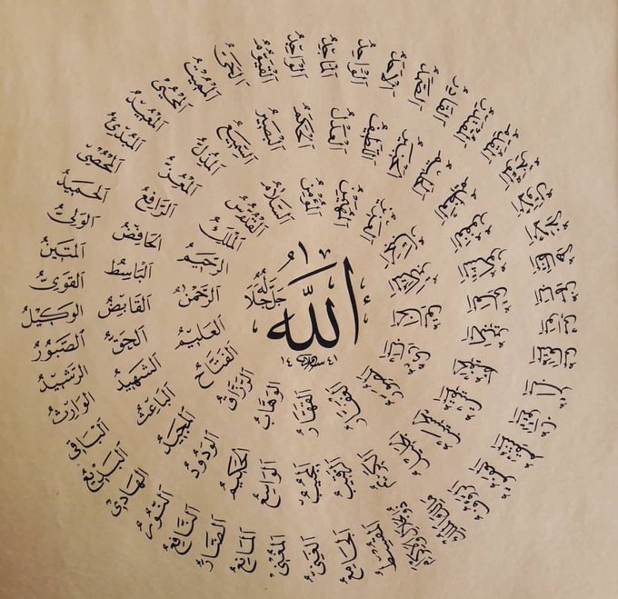 De ki: "Sabahın Rabbine sığınırım."

◽️| Felak Suresi 1. Ayet