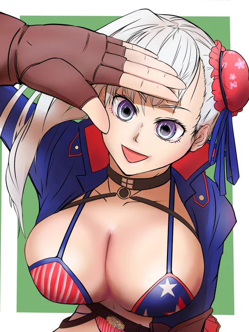 #宮本武蔵 #FGO