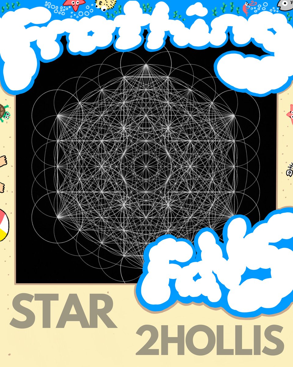 FROTHING FAVS! 🌊🏝 so much good new music this week

West 22nd Nowhere To Be
<a href="/pinkpantheress2/">pinkpantheress</a>  Tonight
<a href="/2hollis2/">2hollis</a>  star