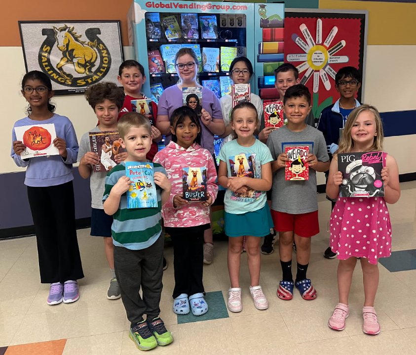 Shout out to our Golden Ticket winners this week! Keep up the good work! <a href="/AGHoulihan/">Andrew G. Houlihan</a> <a href="/UCPSNC/">Union County Public Schools</a>