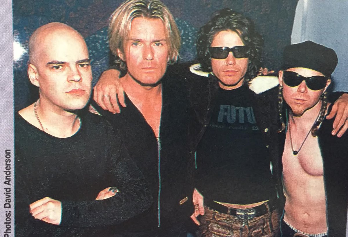 Christian_Culto's tweet photo. Happy Birthday Craig Adams ๐ค๐ป๐
*
*
*
{ #craigadams #thecult #thesistersofmercy #themission #coloursound #bass #bassist #bassplayer #ianastbury #billyduffy #scottgarrett #rocknrollmessiahs #nationcult #cultzone #cffc #CLTRCHV @ASTBURY @TheBillyDuffy @officialcult } https://t.co/7d8Kc7qPnW
