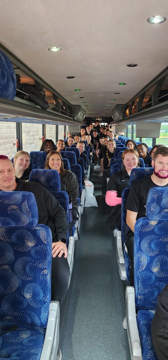 On the road to Allen 🚍
Playoff Bound 🤩 State Semifinals