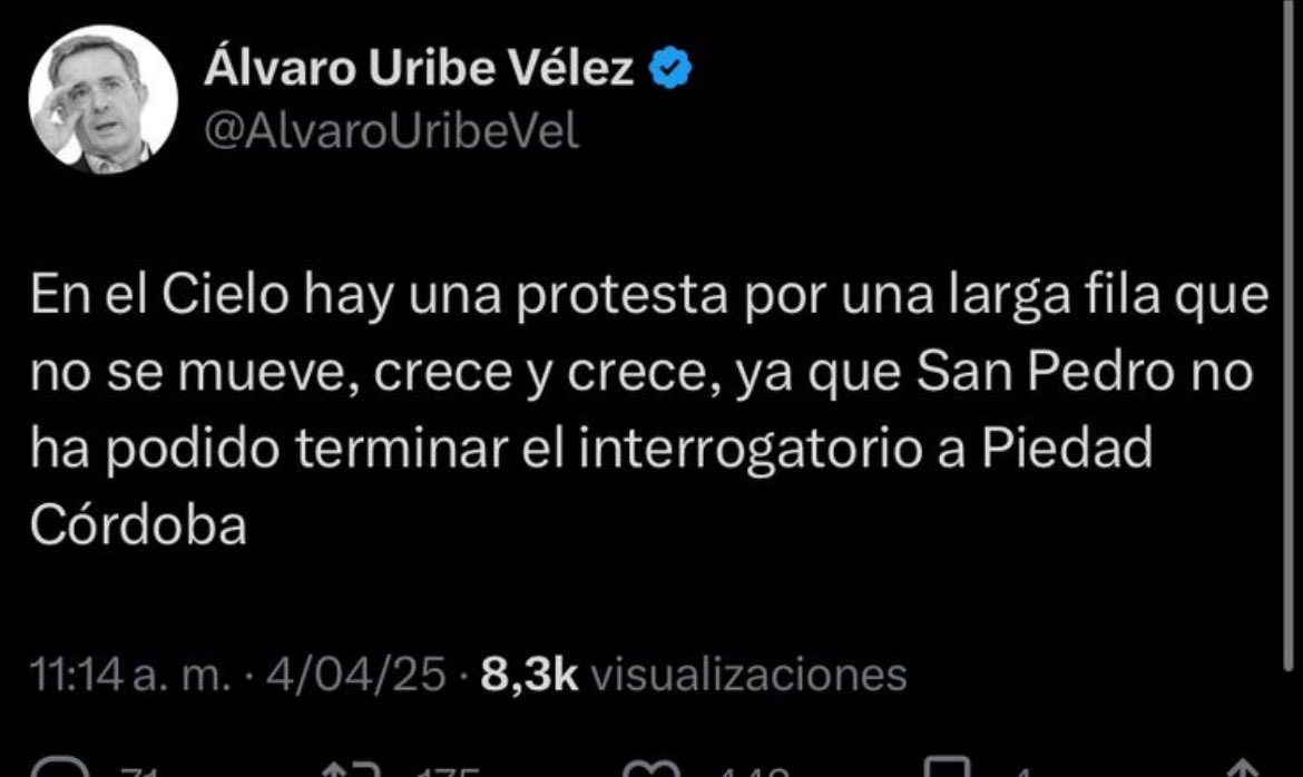 IvanCepedaCast's tweet image. Qué lamentable no respetar ni siquiera a alguien difunto. Hasta en los más duros debates judiciales y las más álgidas confrontaciones políticas se debe respetar a los seres humanos.