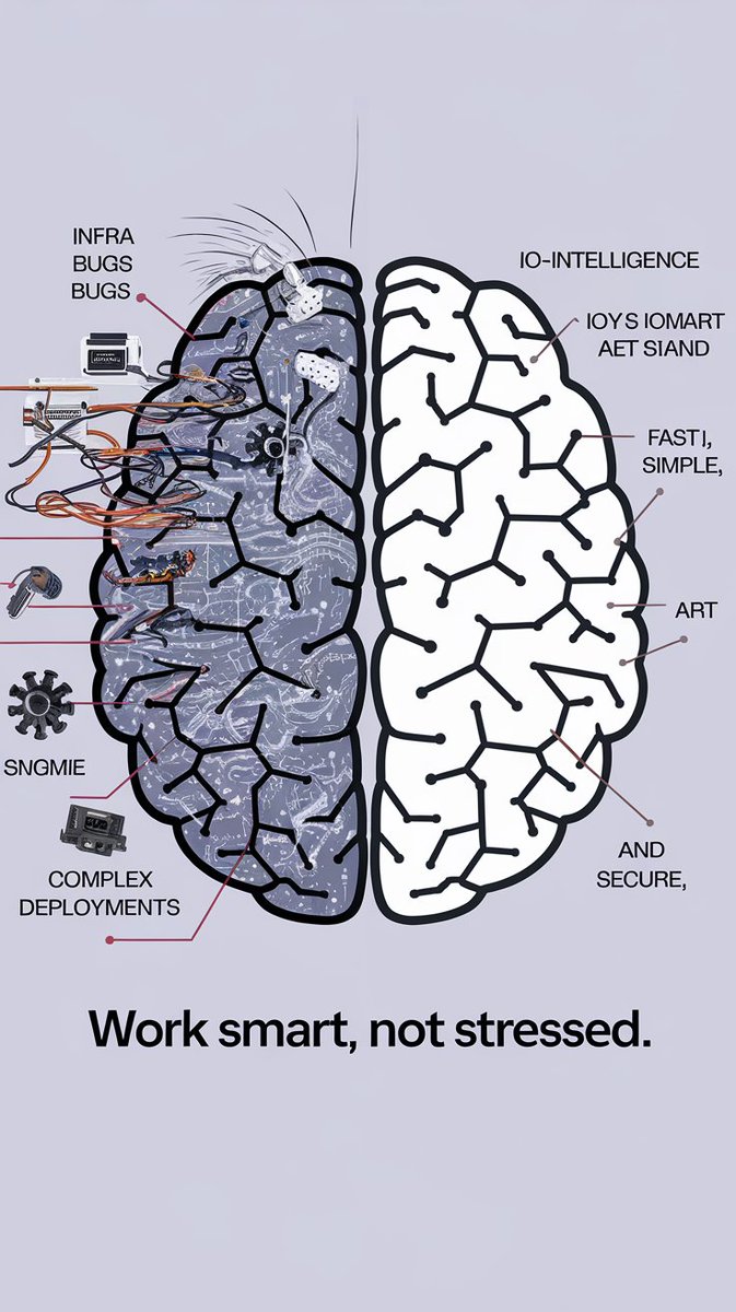 kpr001's tweet image. 1/2 
O-Intelligence is the superhero AI builders didn’t know they needed — privacy-first, low-cost &amp;amp; blazing fast! Ready to upgrade your AI game? #IOIntelligence #GPUArmy #IOnet
@net_io37353 @ionethindi @ionet