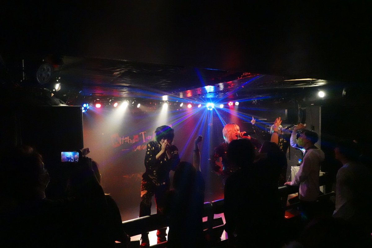 iekeiramen55's tweet photo. すいません、油そばを食べていたら日付を変わってしまいました。

本日の　#混沌少女　は、⇊⇊　でした。

2025.4.4(Fri)
#PRETTYONE pre.
#KitchenTwoDiseases 

#丑03 うしみつ 様とのツーマンでした。

それぞれ、45分ずつって、もはやワンマンやないかーい！！

#魑魅魍魎
#天下統一
#不朽不滅 https://t.co/7OeW8A9iNj