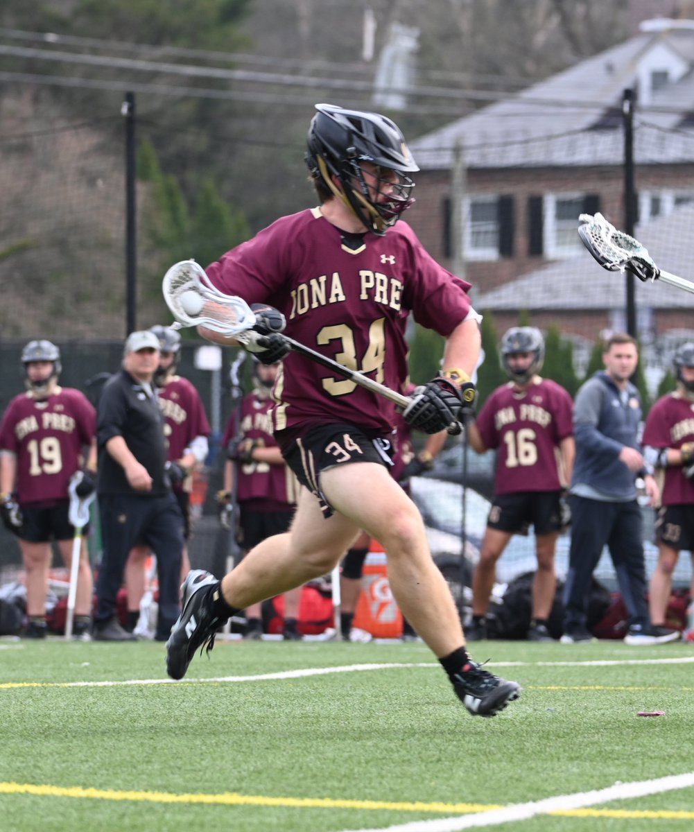 The Gaels head to New Jersey for a 4:00 pm game time vs Montclair. #gogaels #marf