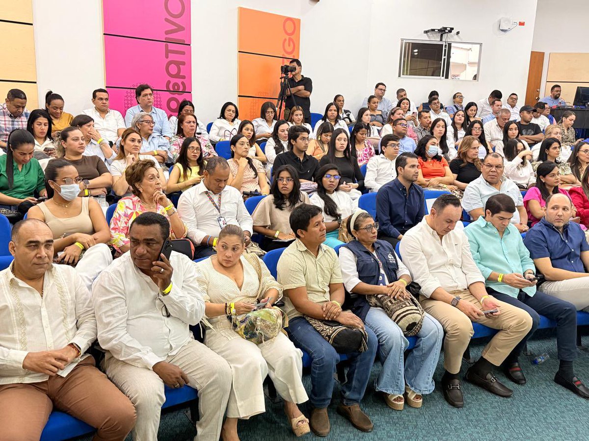 Comisión Nacional de Género de la Rama Judicial tweet media