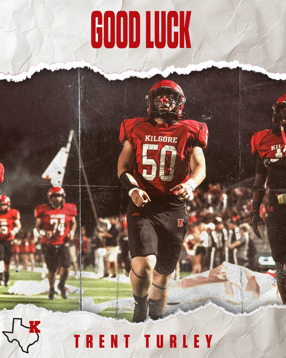 Kilgore Bulldogs FB (@kilgore_fb) on Twitter photo Good Luck to <a href="/TrentTurley499/">Trent Turley</a> at SKILLSUSA as he runs for a STATE office spot! We are extremely proud of you and all the work you've put in ON and OFF the field! Go kill it! #STATE #EAT #RespectTheK Good Luck to <a href="/TrentTurley499/">Trent Turley</a> at SKILLSUSA as he runs for a STATE office spot! We are extremely proud of you and all the work you've put in ON and OFF the field! Go kill it! #STATE #EAT #RespectTheK