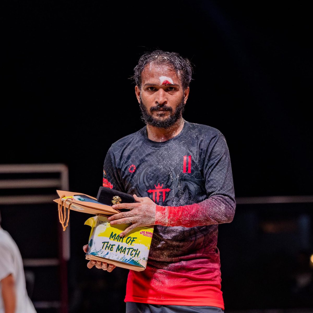 Eid baibalaa challenge 1446 Powered by HDC.

Quater Final 1  Highlights

TFT vs TC Sports Club