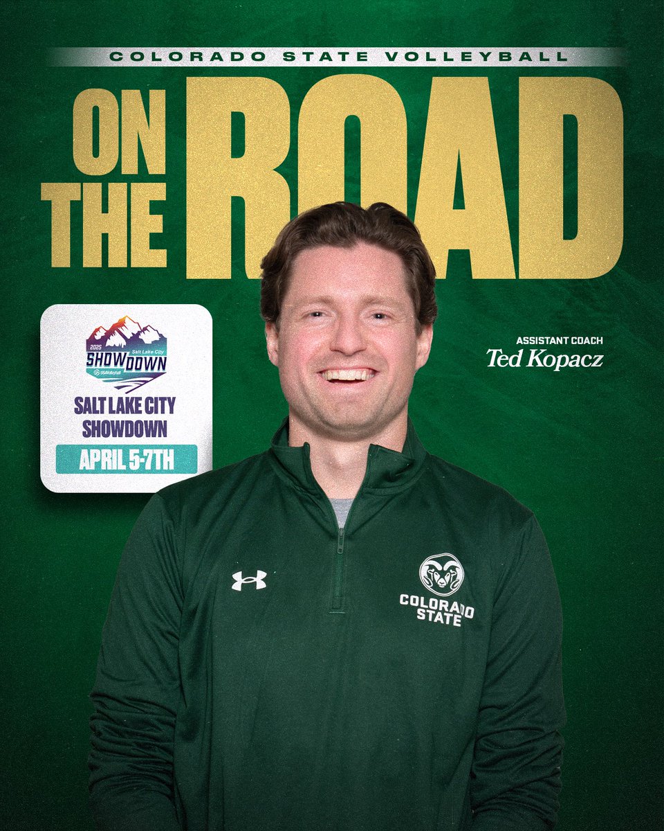 Colorado State Volleyball tweet media