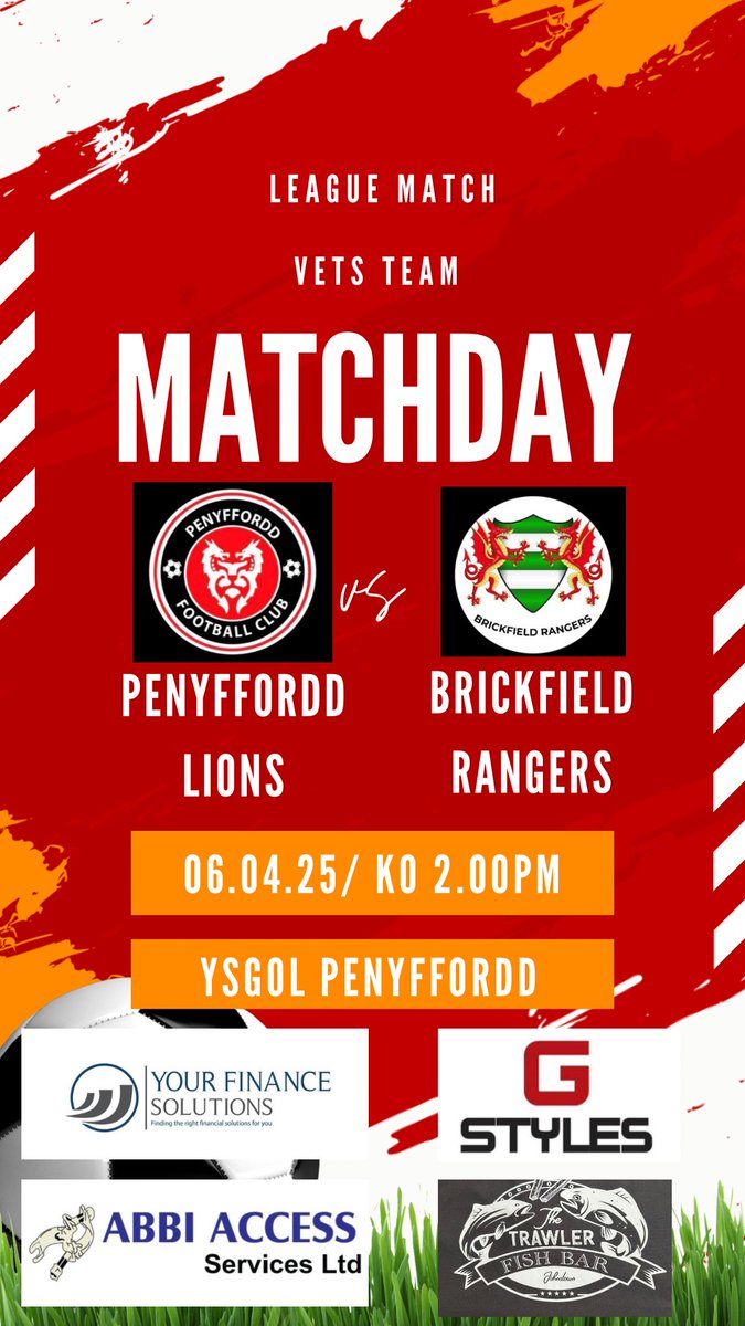 🚨GAME DAY🚨

Sat - Reserves vs Johnstown 
Sun - Vets vs <a href="/BrickfieldRFC/">💚 Brickfield Rangers 💚</a> vets 

🦁