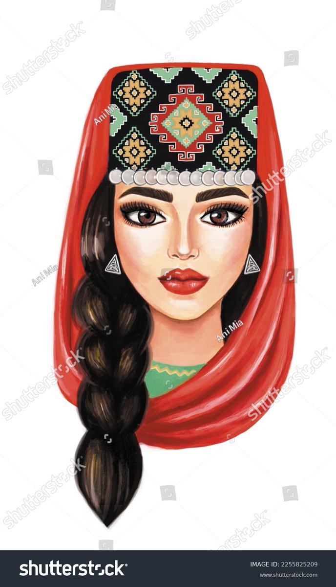 sereena202's tweet image. Seven characteristics that distinguish Armenian women
1. The vast majority of Armenian women are genetically beautiful
2. Most of our voices are full of femininity
3.They are confident, brave, and have strong personalities
4. Able to cook this food perfectly
✝🔽