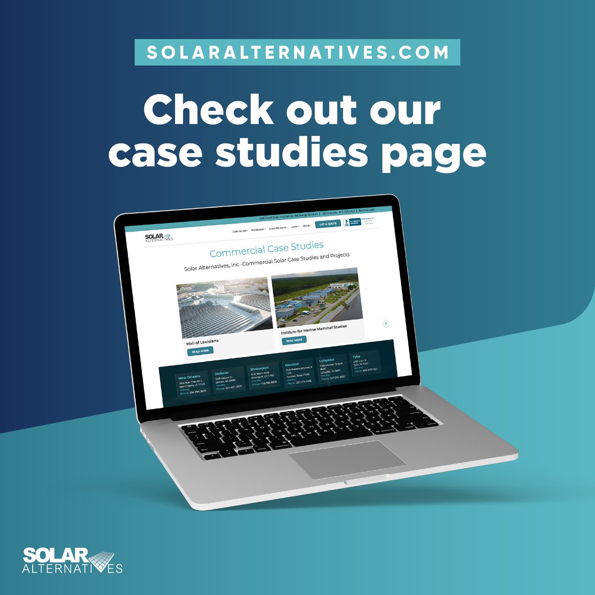 Solar Alternatives tweet media