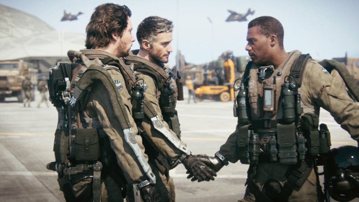 MR_OLLS's tweet photo. 🎮📸 𝐂𝐚𝐥𝐥 𝐨𝐟 𝐃𝐮𝐭𝐲: 𝐀𝐝𝐯𝐚𝐧𝐜𝐞𝐝 𝐖𝐚𝐫𝐟𝐚𝐫𝐞 #callofduty #AdvancedWarfare #cod #CODAW #activision #VirtualPhotography #VPCONTEXT #VPGamers #Photomode #VPCommunity @CallofDuty @Activision @SHGames ⌐╦╦═─💥 https://t.co/3rI9JgQadj