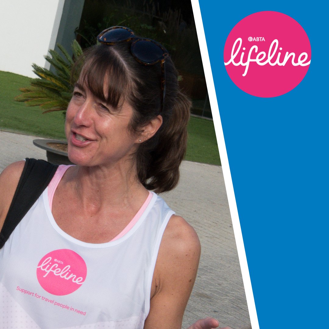 ABTA LifeLine tweet media