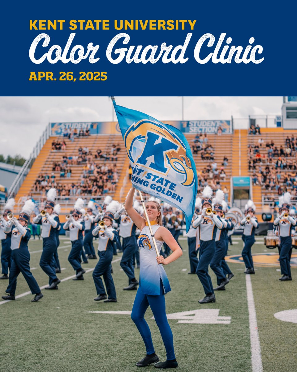 Kent State School of Music tweet media