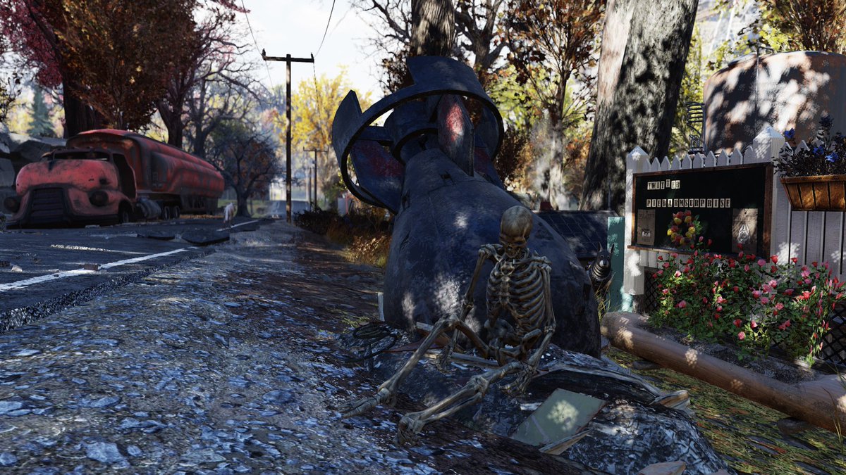 Someone had a bad day!!

#fallout76 #Fallout
