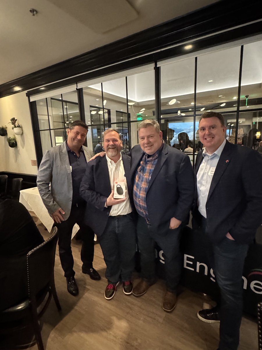 techtalksummits's tweet image. We had an incredible #TechExec Summit last night at Al Biernat’s North! A huge thank you to #DallasTech for attending and to our sponsors, @PureStorage and @manageengine for making the event such a success. A special shoutout to our speaker, Tanweer Surve, Head of Cloud Center of…