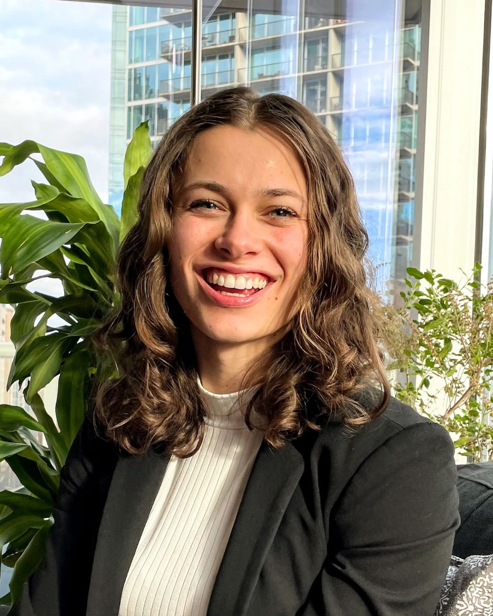 In a new Student Spotlight, Lyndsey Garbee ’26 talks serving as the co-president of the LBA, her favorite classes, and why writing a fantasy novel has helped in her legal education: ow.ly/Fejy50VuJRM