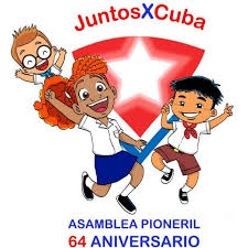 Las múltiples actividades que se han realizado a lo largo de la historia han contribuido a formarlos como futuros hombres y mujeres que tendrán la responsabilidad de continuar la obra de la Revolución. Muchas felicidades a nuestros pioneros en su día.#Cuba #OPJM #SiempreJóven