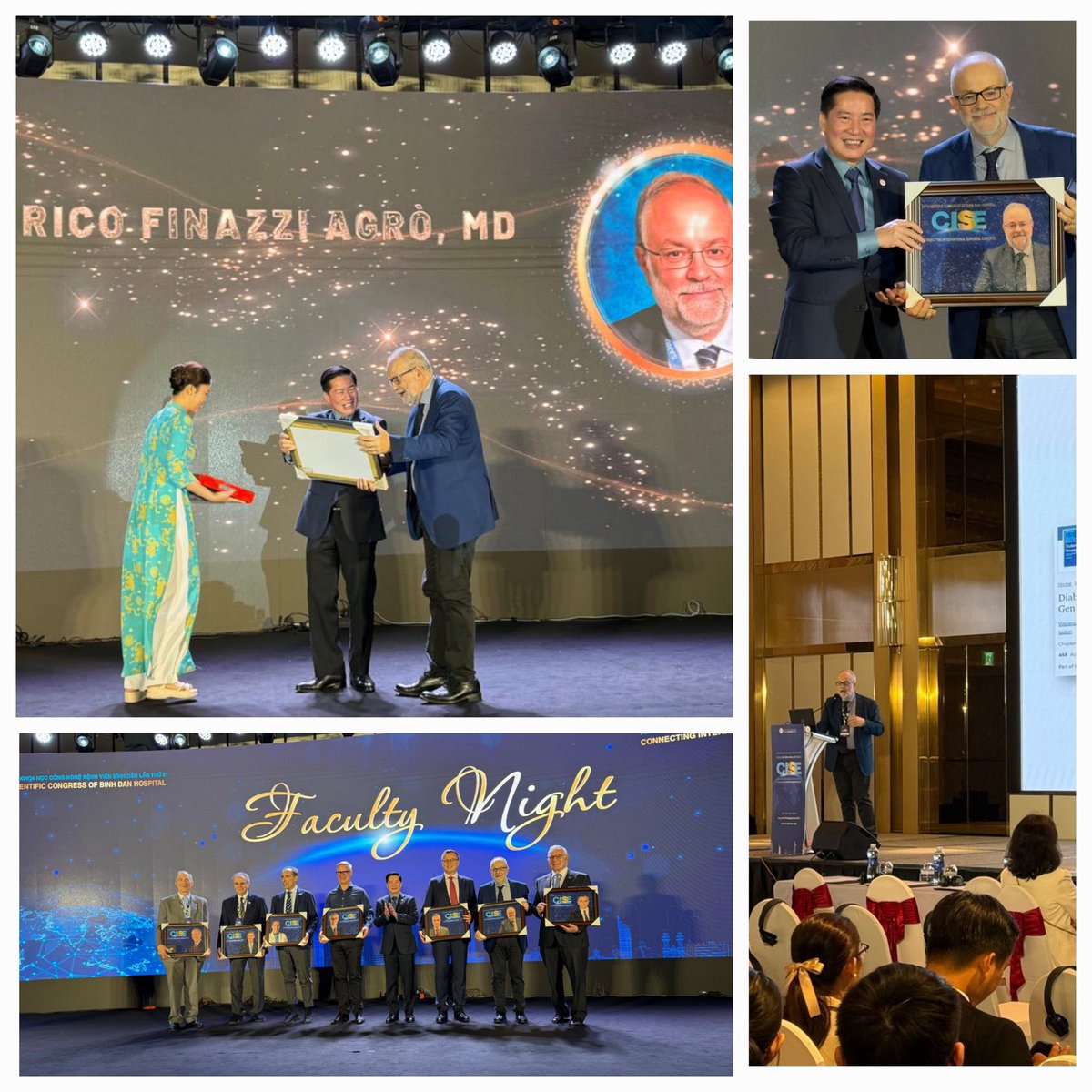Enrico Finazzi Agrò (@efinazziagro) on Twitter photo Great meeting, incredible speakers at the 21st Scientific Congress of Binh Dan Hospital (CISE 2025), in Ho Chi Minh City, Vietnam. Thanks for your kind invitation, I would be happy to collaborate with these wonderful people in the future... <a href="/Uroweb/">European Association of Urology (EAU)</a> <a href="/icsoffice/">ICS</a> <a href="/_SIUD/">SIUD - Società Italiana di Urodinamica</a> <a href="/SIU_Italia/">Società Italiana di Urologia</a> Great meeting, incredible speakers at the 21st Scientific Congress of Binh Dan Hospital (CISE 2025), in Ho Chi Minh City, Vietnam. Thanks for your kind invitation, I would be happy to collaborate with these wonderful people in the future... <a href="/Uroweb/">European Association of Urology (EAU)</a> <a href="/icsoffice/">ICS</a> <a href="/_SIUD/">SIUD - Società Italiana di Urodinamica</a> <a href="/SIU_Italia/">Società Italiana di Urologia</a>
