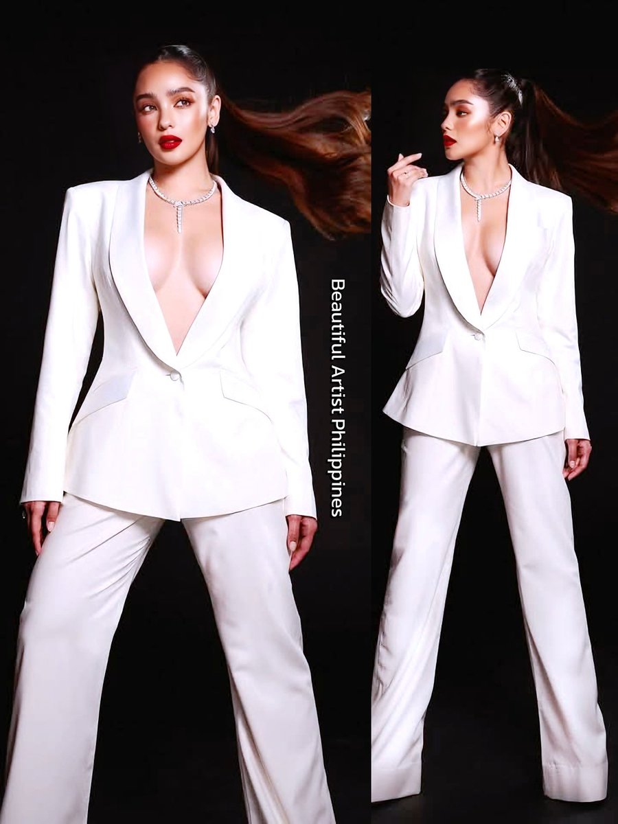 Andrea Brillantes Abs cbn ball photos