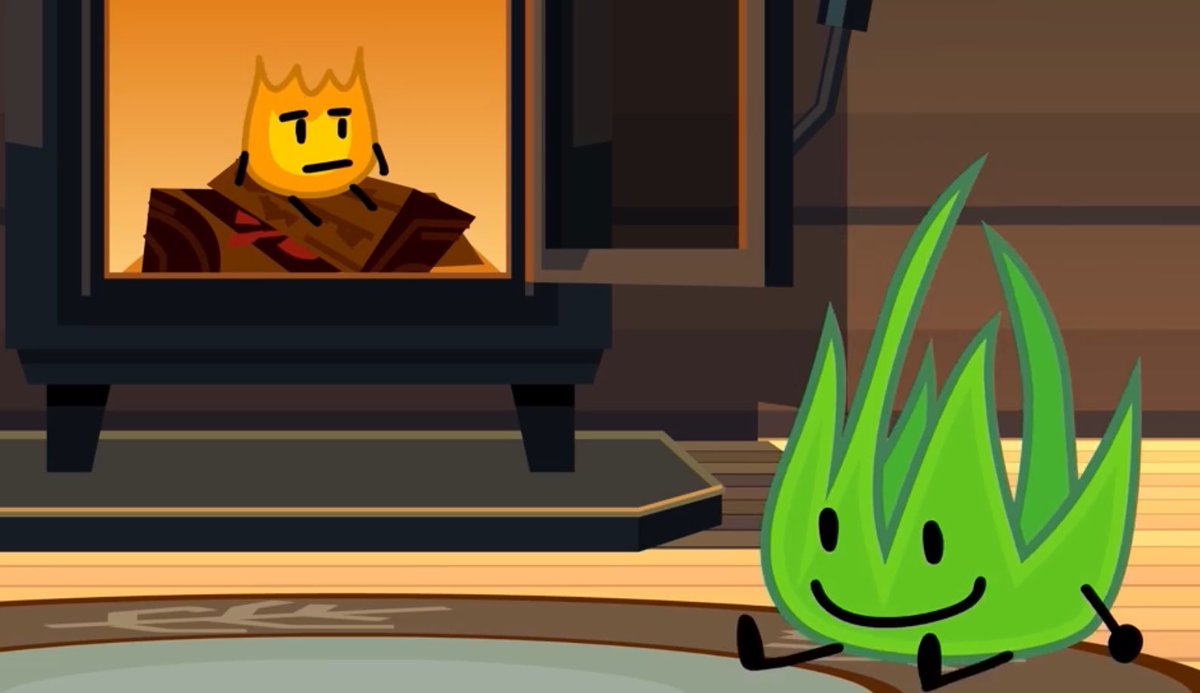 Leafpin_Person's tweet photo. I want them to be friends so bad

I think they’d be funny together https://t.co/4JsMihYAkk