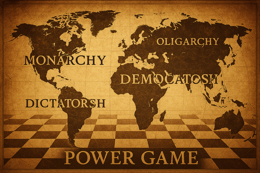 JackVorn's tweet photo. 1. 🧠 Why Government Forms Matter

Most people live under a system they never chose.
They obey laws they didn’t write.

They vote in structures they barely understand.
Understanding every form of government isn’t political.

It’s survival.

Because every system is designed to benefit someone.

The question is: Whom?