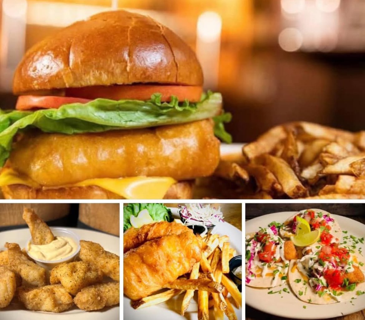 Only 3 Fridays left to get your hands on these awesome 
Lenten features! 🐟