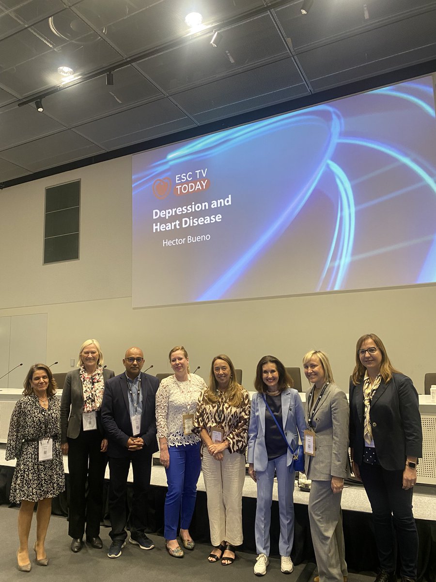 EAPCIPresident (@eapcipresident) on Twitter photo Day 2 at #ESCPrev2025
<a href="/escardio/">European Society of Cardiology</a> #Associations Presidential Session promoting primary & secondary prevention 🌸
<a href="/EAPCPresident/">EAPCPresident</a> <a href="/EAPCIPresident/">EAPCIPresident</a>
<a href="/EACVIPresident/">EACVI President</a> <a href="/ACVCPresident/">ACVCPresident</a> <a href="/HFA_President/">HFAPresident</a> <a href="/EHRAPresident/">EHRAPresident</a> <a href="/ACVCPresident/">ACVCPresident</a> <a href="/escardio/">European Society of Cardiology</a> #ESCPresidentElect #weallesc Day 2 at #ESCPrev2025
<a href="/escardio/">European Society of Cardiology</a> #Associations Presidential Session promoting primary & secondary prevention 🌸
<a href="/EAPCPresident/">EAPCPresident</a> <a href="/EAPCIPresident/">EAPCIPresident</a>
<a href="/EACVIPresident/">EACVI President</a> <a href="/ACVCPresident/">ACVCPresident</a> <a href="/HFA_President/">HFAPresident</a> <a href="/EHRAPresident/">EHRAPresident</a> <a href="/ACVCPresident/">ACVCPresident</a> <a href="/escardio/">European Society of Cardiology</a> #ESCPresidentElect #weallesc