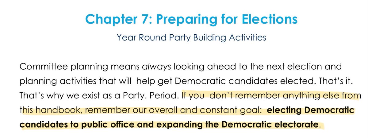 Year round party building focused on voter registration &amp; contesting every seat is the way to win. It’s beautiful that <a href="/vademocrats/">Virginia Democrats</a> are advocating this approach. <a href="/90For90/">90 For 90</a> has been recruiting (D)s to contest every Va. HD in 2025; because competion matters.
vademocrats.org/wp-content/upl…