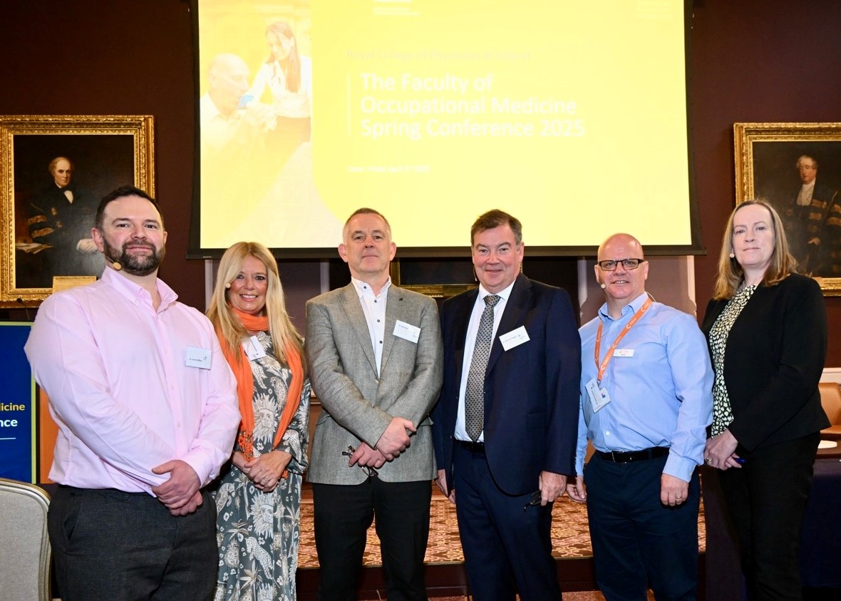 Royal College of Physicians of Ireland tweet media