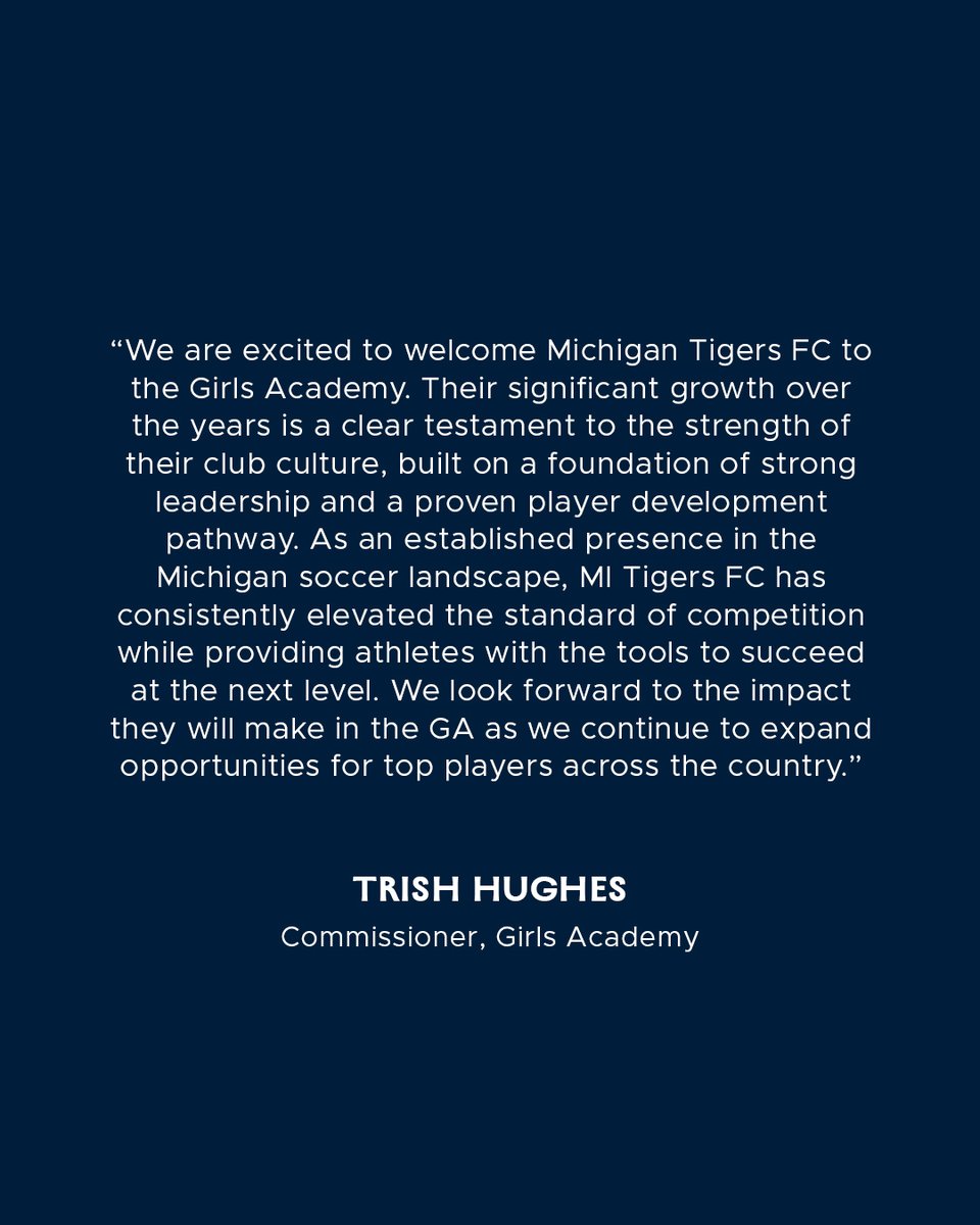 Girls Academy tweet media