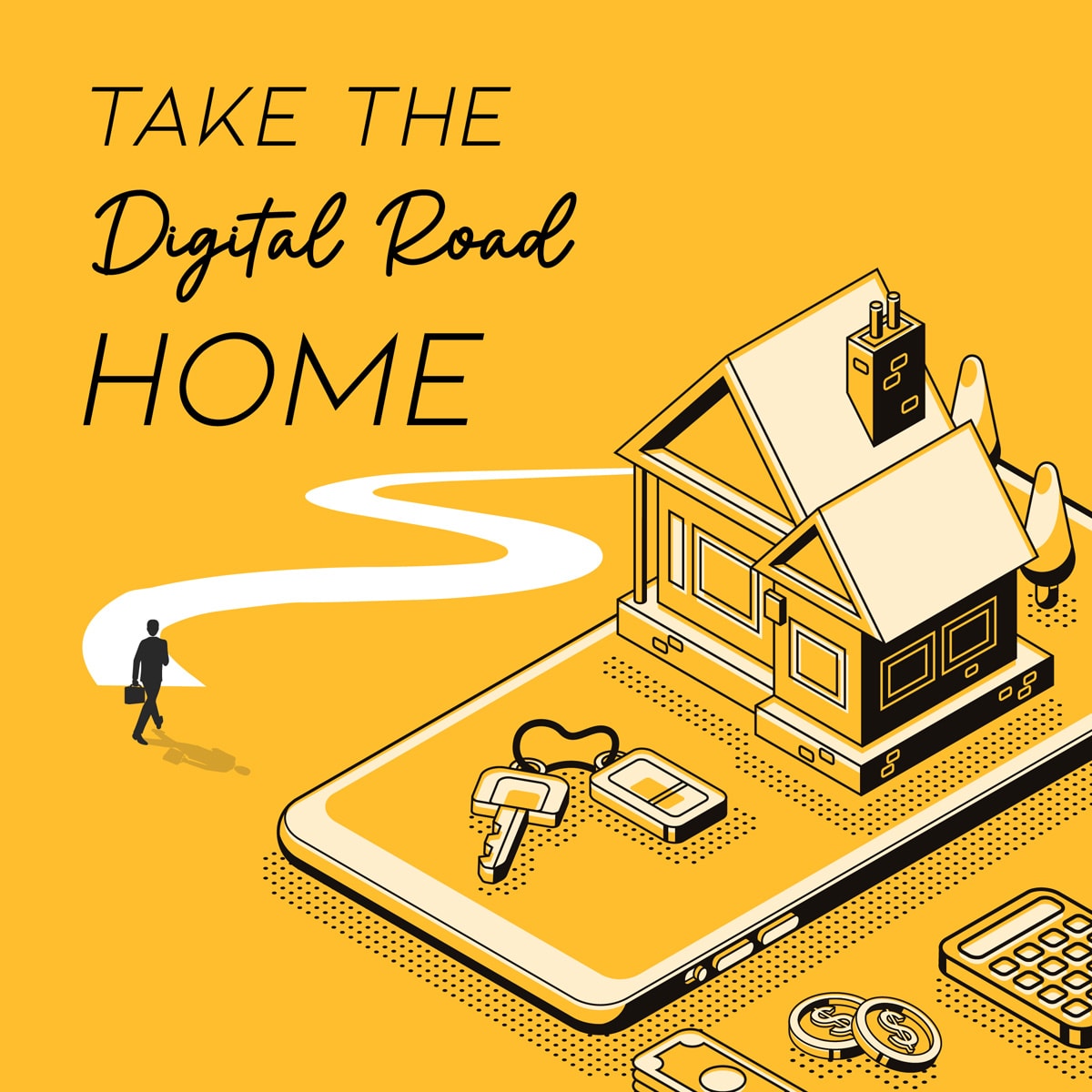 🏡 Ready to make home-buying a breeze? Say goodbye to the old-school grind and hello to a seamless digital journey! 🚀 Discover how easy it is to find your dream home online. Questions? Just slide into my DMs! 📩 #HomeSweetHome #DigitalRealEstate #NewBeginnings