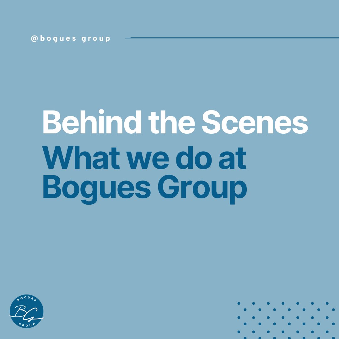 BoguesGroup's tweet image. Behind the Scenes at Bogues Group! ✨Masters of strategy, storytelling, and brand building.

💬 Need PR support? Schedule a consultation at boguesgroup.com

#PRExperts #BrandStorytelling