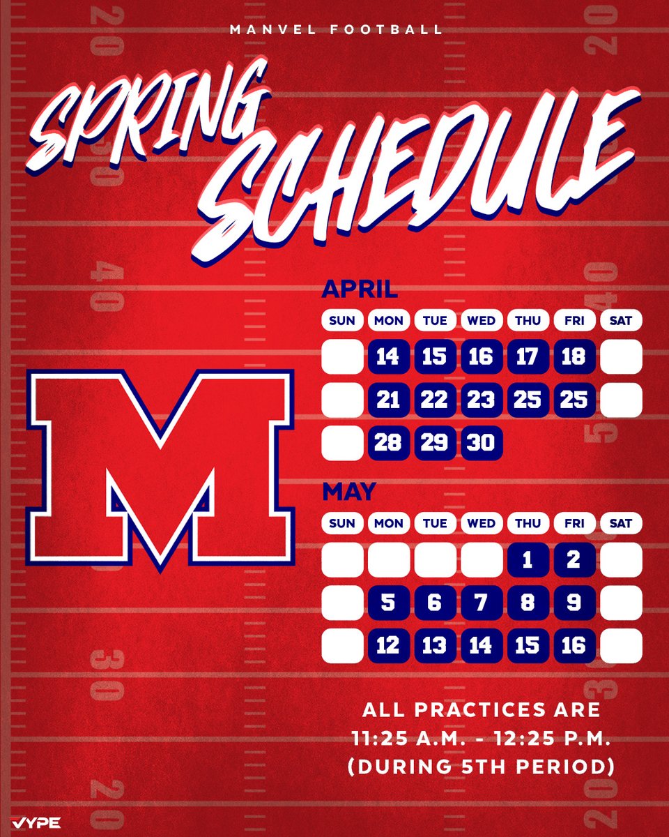 HokaHeyFB (@hokaheyfootball) on Twitter photo DON'T MISS OUT COLLEGE COACHES 👀👀👀👀👀👀
<a href="/CoachKirkMartin/">Kirk Martin</a>
<a href="/HokaHeyBooster/">Manvel Ath Booster Club 🏈🏐🏀⚾️🥎⚽️⛳🏊♂️🏋️🏃🏃</a>
<a href="/ManvelHS/">Manvel High School</a>
<a href="/AlvinISD/">Alvin ISD</a>
<a href="/AlvinISDAth/">Alvin ISD Athletics</a>
#BeDifferent #RecruitManvel #Family DON'T MISS OUT COLLEGE COACHES 👀👀👀👀👀👀
<a href="/CoachKirkMartin/">Kirk Martin</a>
<a href="/HokaHeyBooster/">Manvel Ath Booster Club 🏈🏐🏀⚾️🥎⚽️⛳🏊♂️🏋️🏃🏃</a>
<a href="/ManvelHS/">Manvel High School</a>
<a href="/AlvinISD/">Alvin ISD</a>
<a href="/AlvinISDAth/">Alvin ISD Athletics</a>
#BeDifferent #RecruitManvel #Family
