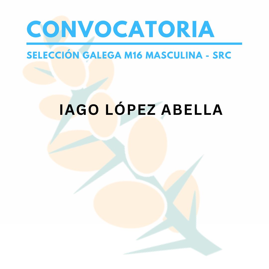 AXENDA DA FIN DE SEMANANA
As seleccións galegas femininas M16 e M19 desprázanse ata Santander para disgustar un crossborder.
Ademáis, celébrase na Estrada un adestramento de rugby7 da selección galega masculina M16 no que tamén teremos representación.

#santiagoquererugby 🖤💛