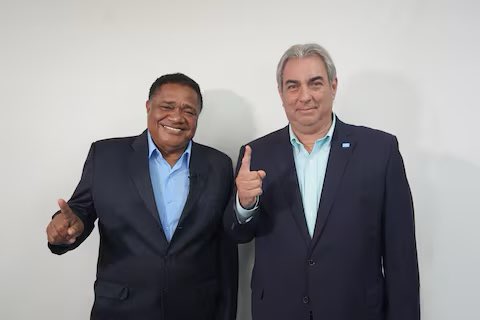 🚨‼️

El Ministerio del Deporte APROBÓ E INSCRIBIRÁ este viernes al Directorio de Emelec 🔵⚡️, encabezado por Jorge Guzmán Mancilla y Benigno Sotomayor.

Se espera un comunicado oficial en los próximos minutos.