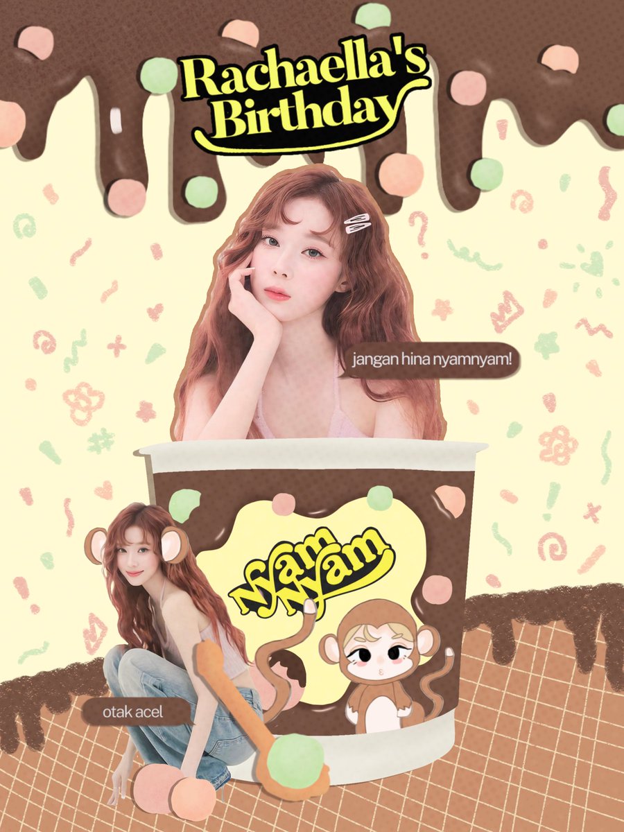 kotabim's tweet photo. duh sebenernya gua gak mau bawa bawa masalah ini ke tl. cuman kalau dipikir pikir lagi lu udah keterlaluan sih. lu kira gua gak tau lu gimana di belakang dia tapi kapan lah itu bener kan yeah anjing alias happy birthday sayang😏❤ @imrachaella https://t.co/Bct7SvBFNK