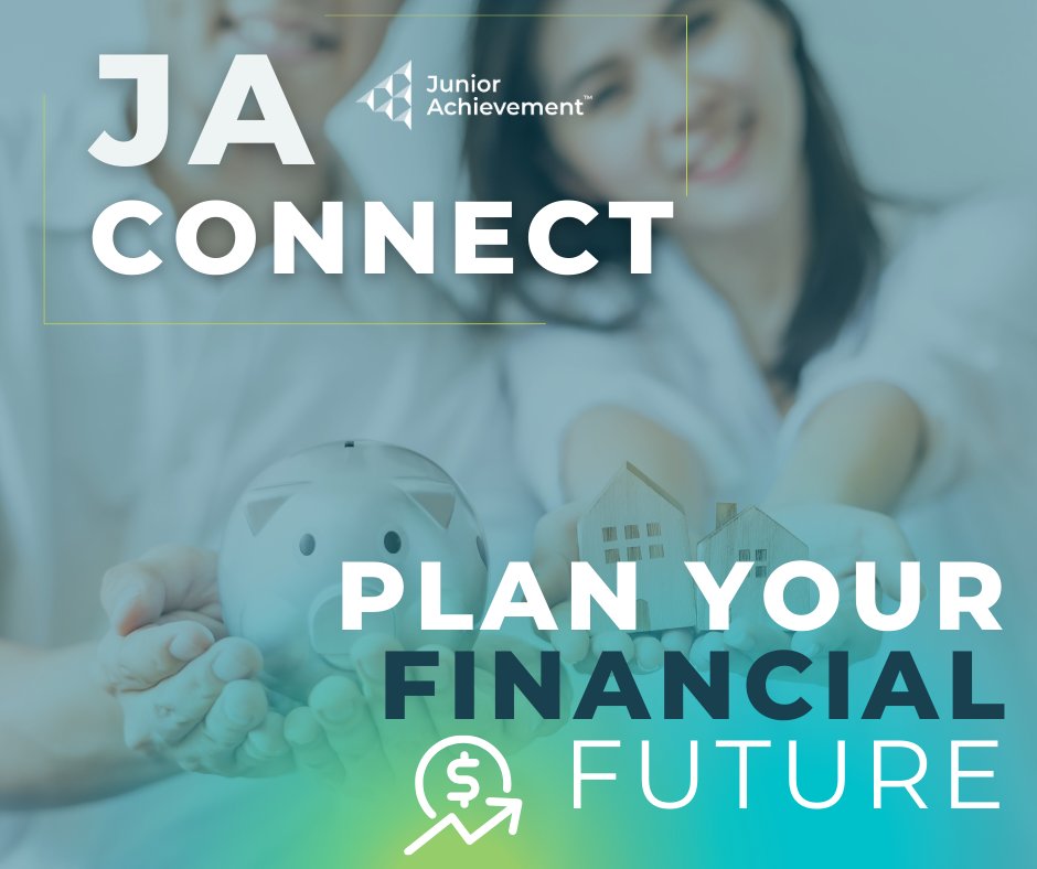 🌟 Unlock the power of financial literacy! From budgeting basics to investing smartly, the JA Connect "Plan Your Financial Future" collection gives you the tools to take control of your money. Start your journey today! 💡 #FinancialFreedom #SmartInvesting #JAFinancialFuture