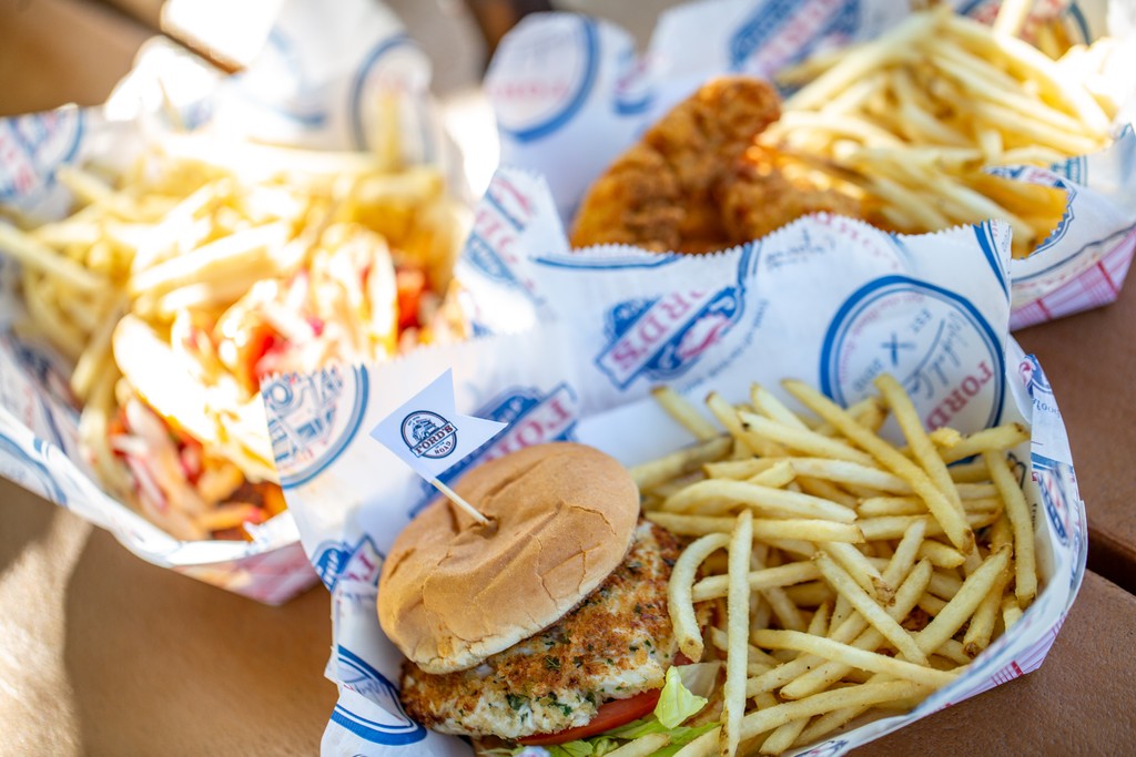 Let's hear it for the classics! 👏

Be sure to book us for corporate catering, birthday parties, and holiday events!
--
To see our menu, please visit: bit.ly/4hj3Nnb

📧 ana@fordsfishshack.com to book @fordsOTR for your next event!